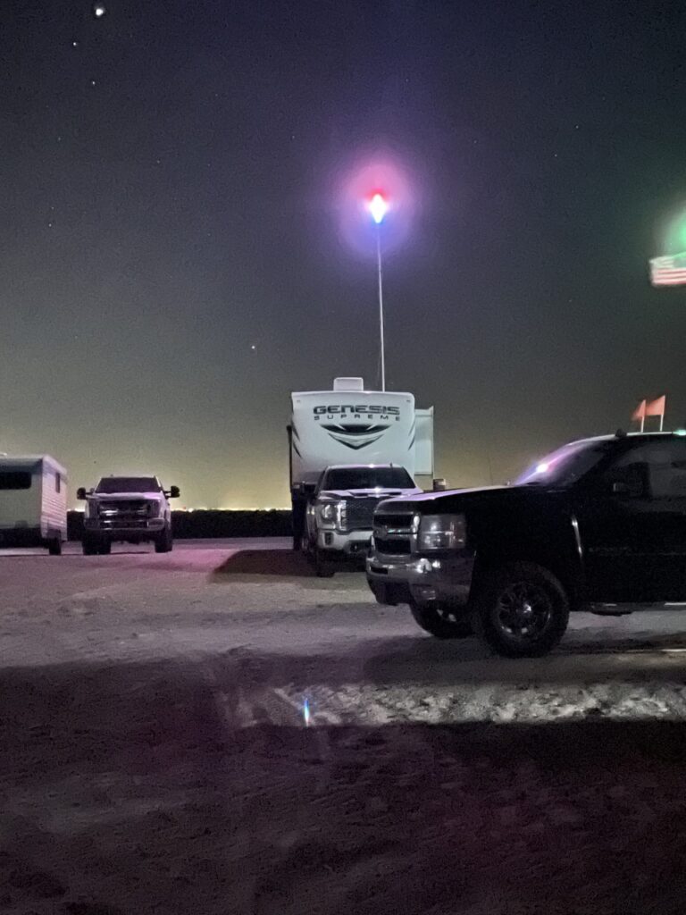 Camp Locator for RV Trailer • WhipTech Lighted LED Whip